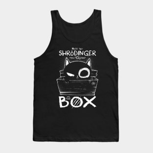 Get in the BOX! Tank Top